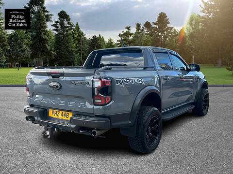 Ford Ranger Raptor Ecoboost - U9980