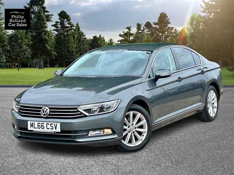 Volkswagen Passat 2.0 TDI R-Line SUV 5dr Diesel Manual Euro 6 (s/s) (150 ps)