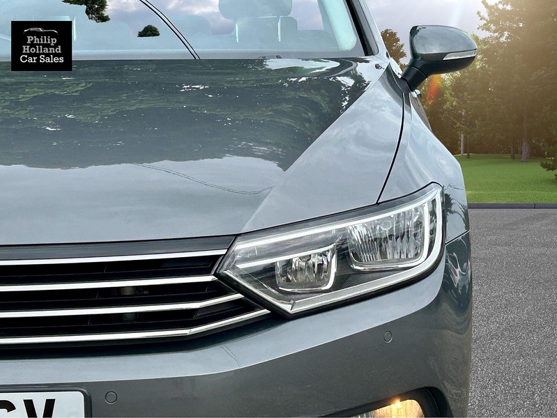 Volkswagen Passat TDI BlueMotion Tech SE Business - U9982