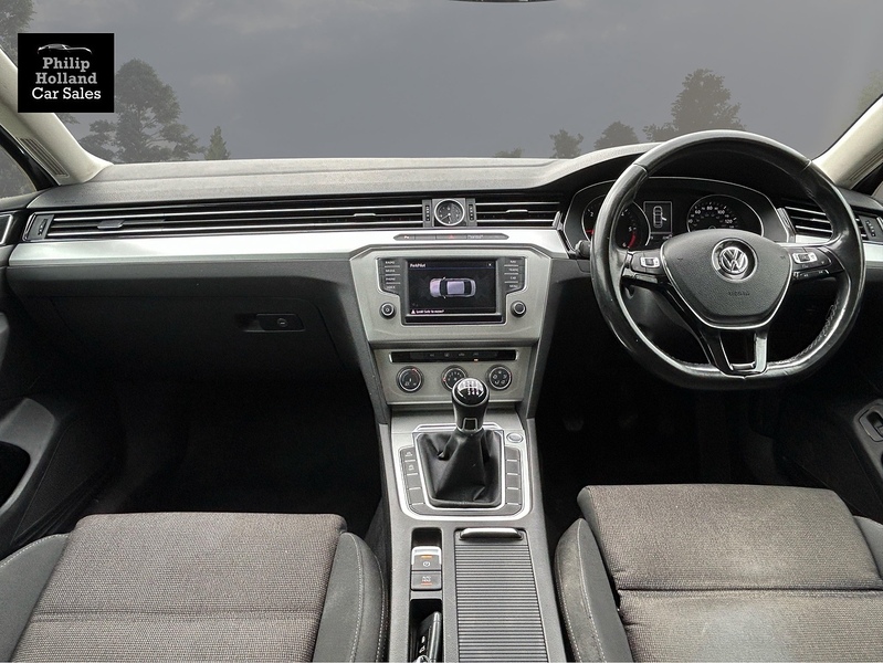 Volkswagen Passat TDI BlueMotion Tech SE Business - U9982