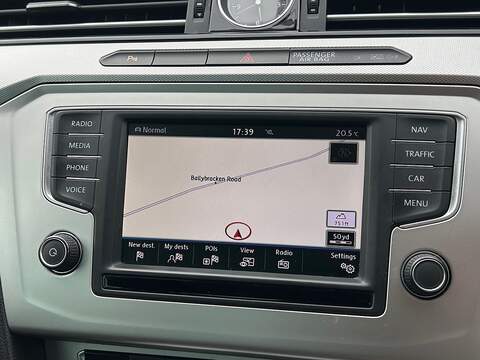 Volkswagen Passat TDI BlueMotion Tech SE Business - U9982