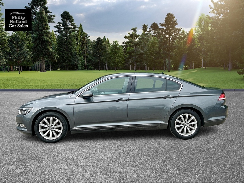 Volkswagen Passat TDI BlueMotion Tech SE Business - U9982