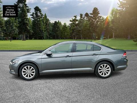Volkswagen Passat TDI BlueMotion Tech SE Business - U9982