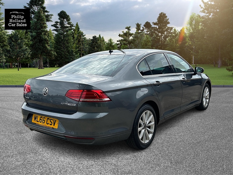 Volkswagen Passat TDI BlueMotion Tech SE Business - U9982