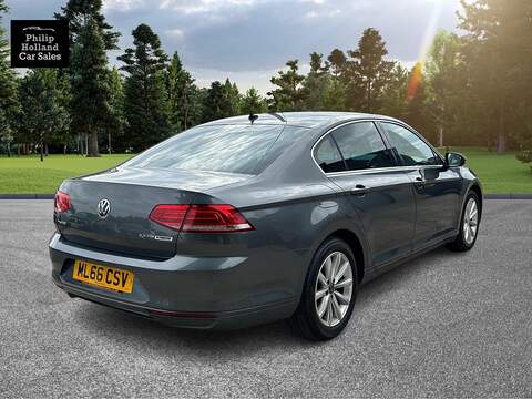 Volkswagen Passat TDI BlueMotion Tech SE Business - U9982