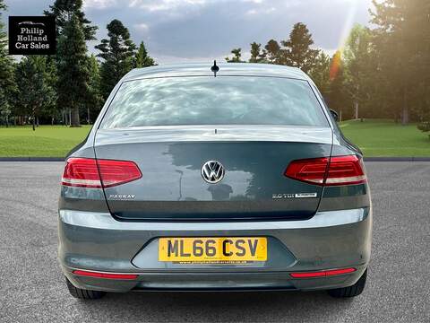 Volkswagen Passat TDI BlueMotion Tech SE Business - U9982