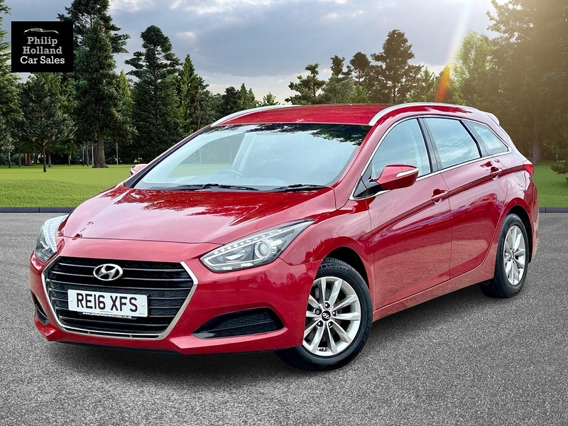Hyundai i40 CRDi Blue Drive S - U9983