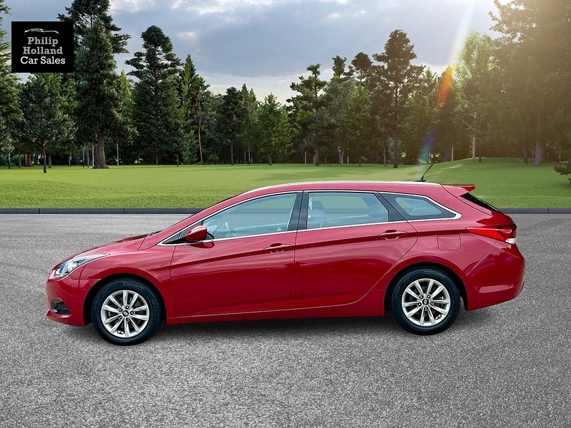 Hyundai i40 CRDi Blue Drive S - U9983