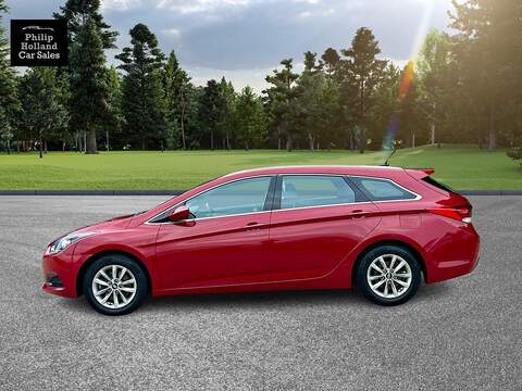 Hyundai i40 CRDi Blue Drive S - U9983