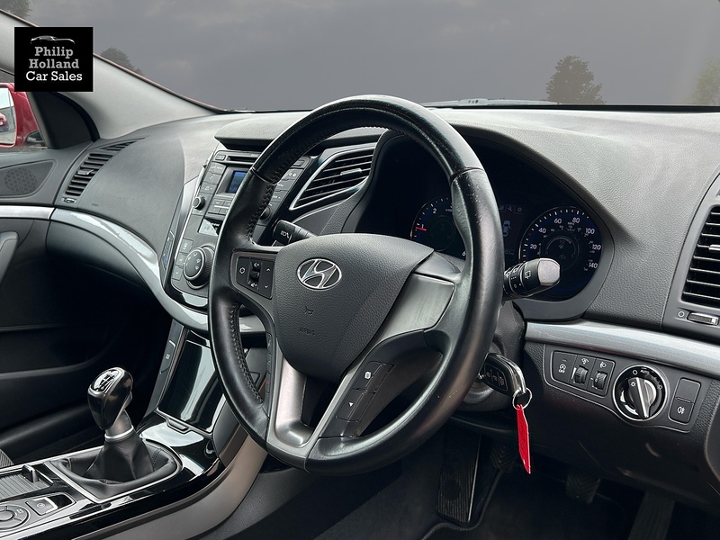 Hyundai i40 CRDi Blue Drive S - U9983