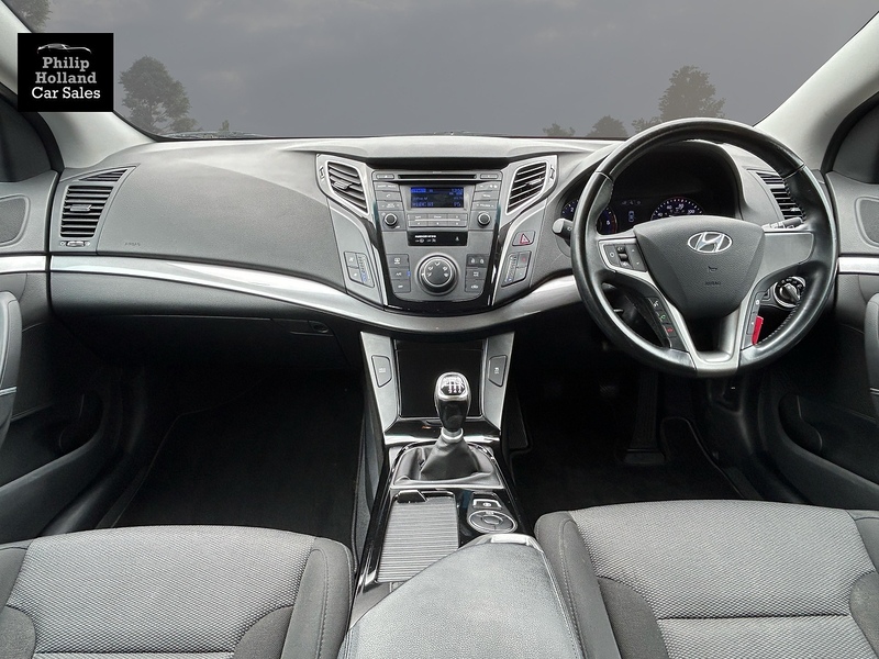 Hyundai i40 CRDi Blue Drive S - U9983