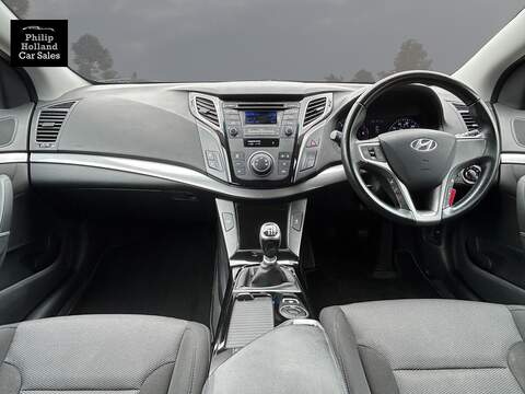 Hyundai i40 CRDi Blue Drive S - U9983