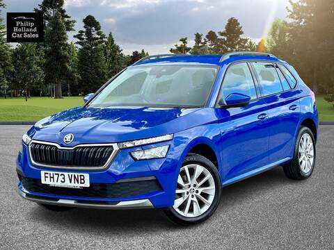 Skoda Kamiq 1.3 DIG-T Tekna SUV 5dr Petrol DCT Auto Euro 6 (s/s) (160 ps)