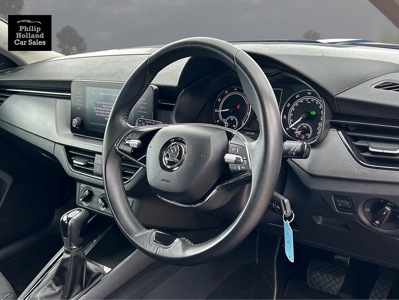 Skoda Kamiq TSI SE - U9984