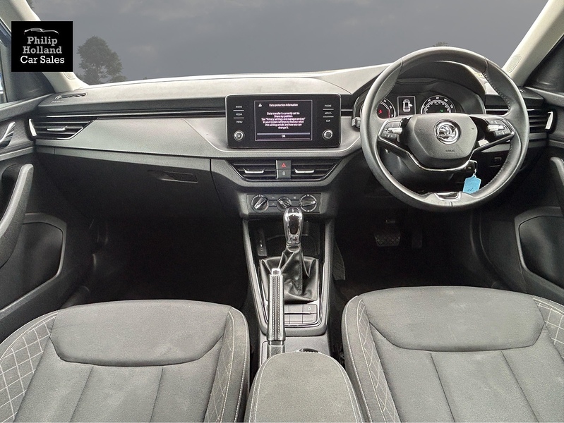 Skoda Kamiq TSI SE - U9984