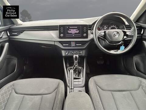 Skoda Kamiq TSI SE - U9984