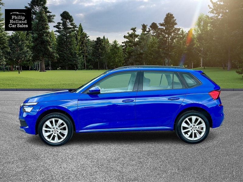 Skoda Kamiq TSI SE - U9984