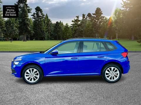 Skoda Kamiq TSI SE - U9984