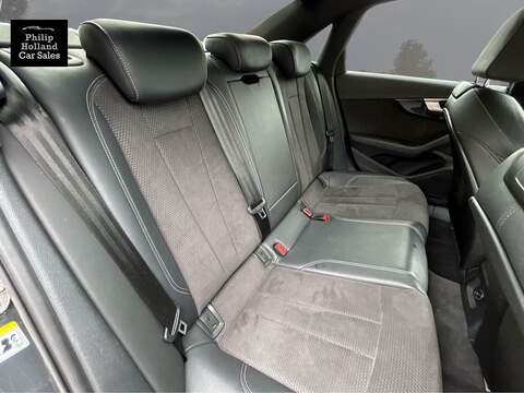 Audi A4 TDI Black Edition - U9985