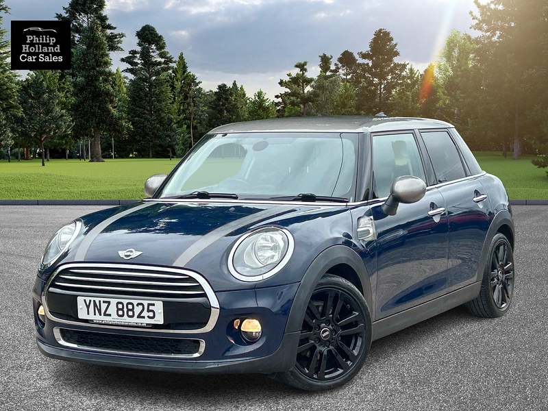 MINI Hatch Cooper Seven - U9988