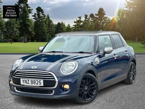 MINI Hatch 1.0 VVT-i x-play Hatchback 5dr Petrol Manual Euro 6 (s/s) (71 ps)