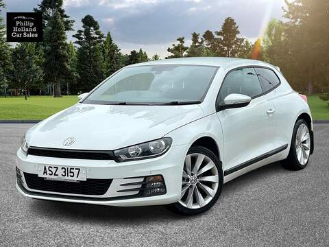 Volkswagen Scirocco 1.0 Premium Hatchback 5dr Petrol Manual Euro 5 (66 ps)