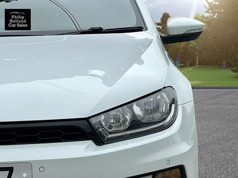 Volkswagen Scirocco TSI BlueMotion Tech GT - U9989