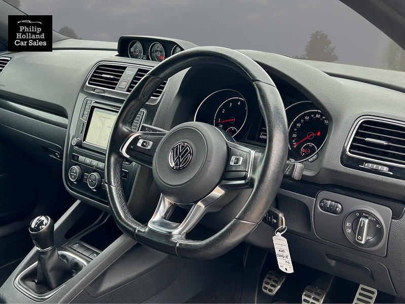 Volkswagen Scirocco TSI BlueMotion Tech GT - U9989