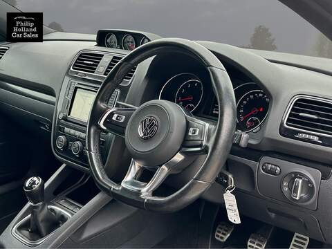 Volkswagen Scirocco TSI BlueMotion Tech GT - U9989