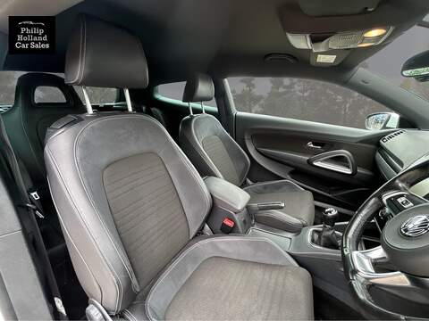 Volkswagen Scirocco TSI BlueMotion Tech GT - U9989
