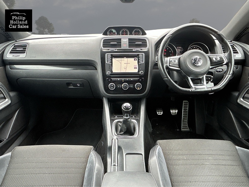 Volkswagen Scirocco TSI BlueMotion Tech GT - U9989