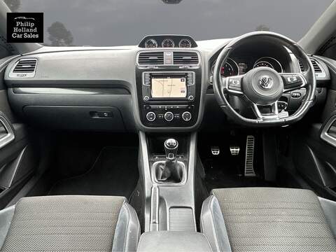 Volkswagen Scirocco TSI BlueMotion Tech GT - U9989