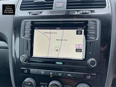 Volkswagen Scirocco TSI BlueMotion Tech GT - U9989