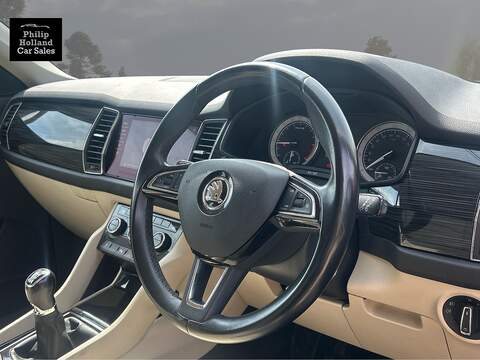 Skoda Kodiaq TDI Edition - U9991