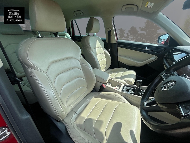 Skoda Kodiaq TDI Edition - U9991
