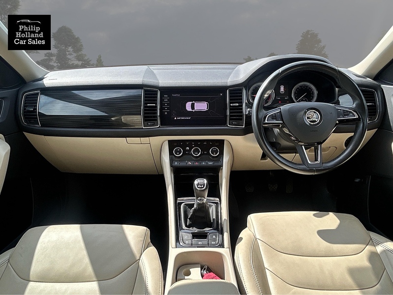 Skoda Kodiaq TDI Edition - U9991