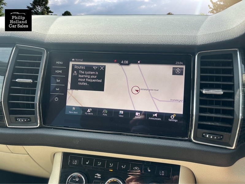 Skoda Kodiaq TDI Edition - U9991