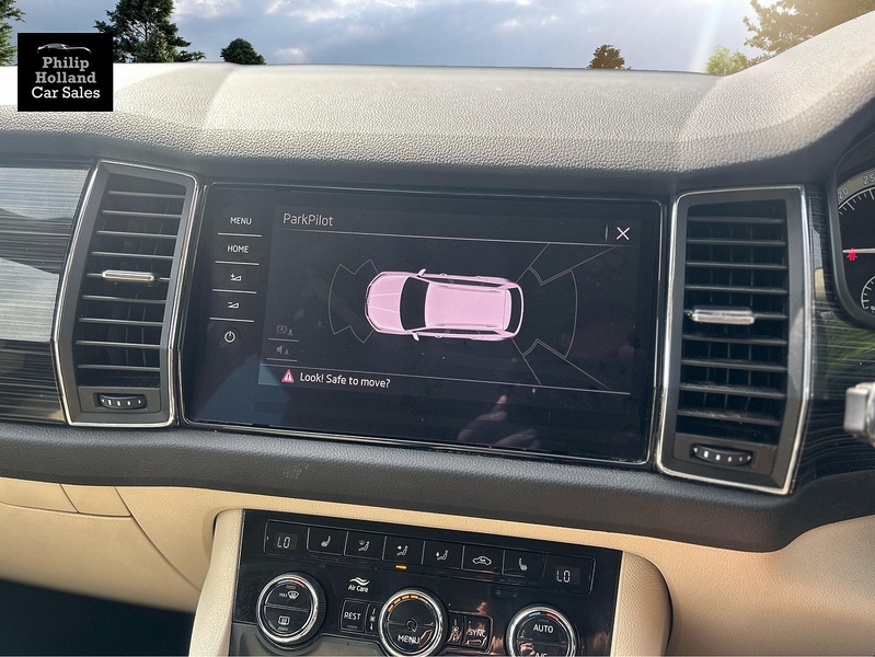 Skoda Kodiaq TDI Edition - U9991