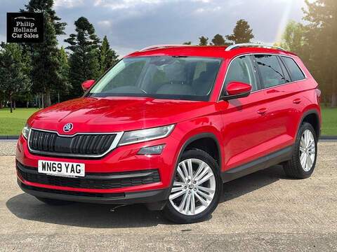 Skoda Kodiaq TDI Edition - U9991