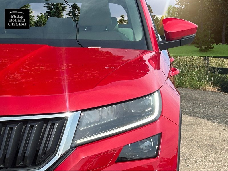 Skoda Kodiaq TDI Edition - U9991