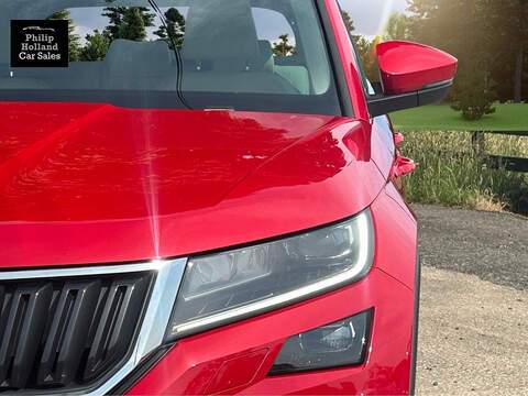 Skoda Kodiaq TDI Edition - U9991