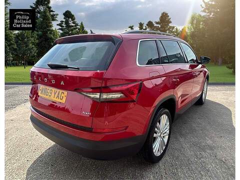 Skoda Kodiaq TDI Edition - U9991