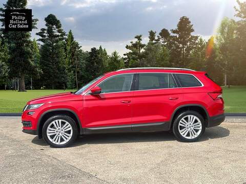 Skoda Kodiaq TDI Edition - U9991
