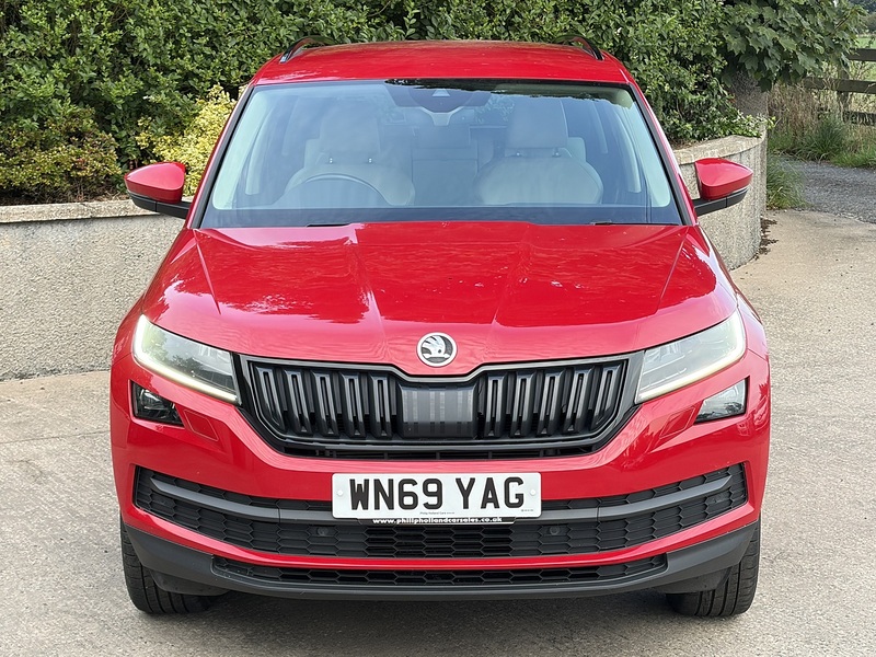 Skoda Kodiaq TDI Edition - U9991