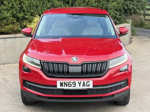 Skoda Kodiaq TDI Edition - U9991