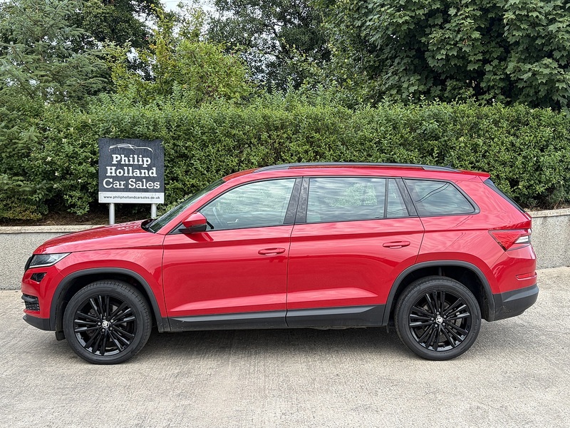 Skoda Kodiaq TDI Edition - U9991