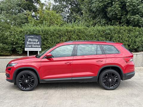 Skoda Kodiaq TDI Edition - U9991