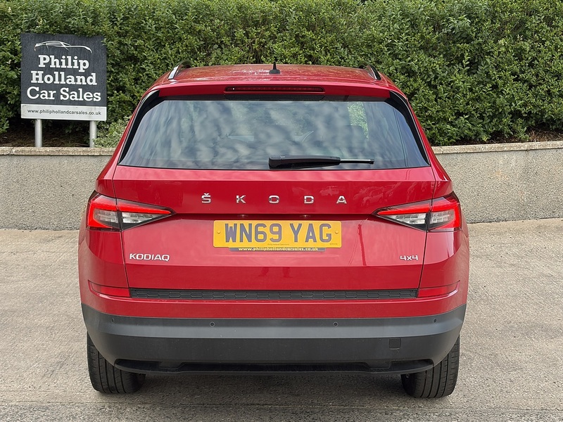 Skoda Kodiaq TDI Edition - U9991