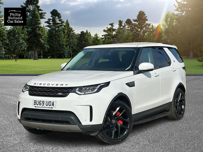Land Rover Discovery SD V6 SE - U9992