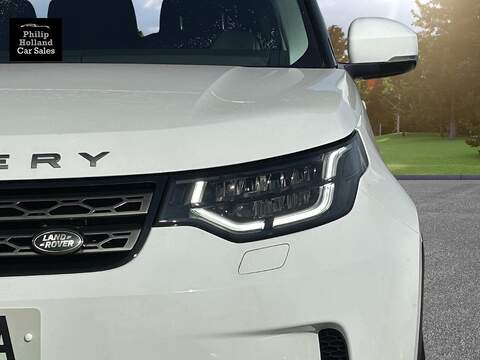 Land Rover Discovery SD V6 SE - U9992